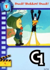 Duck! Rabbit! Duck!